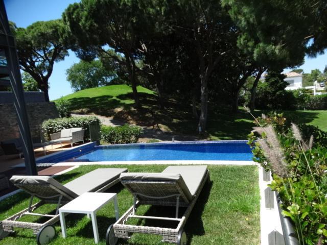 Apartamento Com 3 Quartos E Piscina Vale do Lobo Extérieur photo