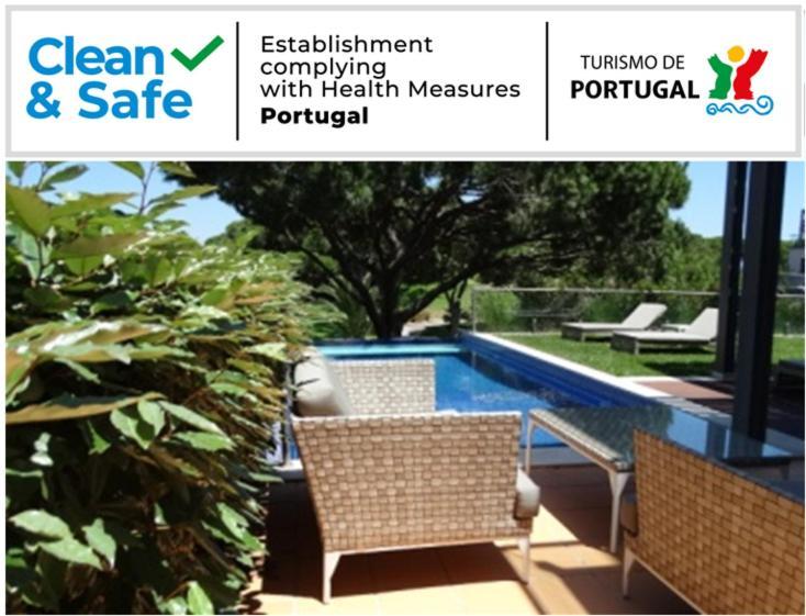 Apartamento Com 3 Quartos E Piscina Vale do Lobo Extérieur photo