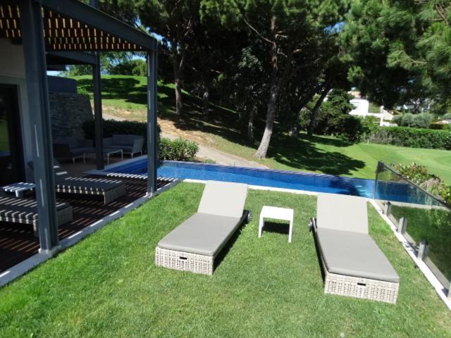 Apartamento Com 3 Quartos E Piscina Vale do Lobo Extérieur photo